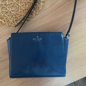 Kate spad Bag Navy blue
